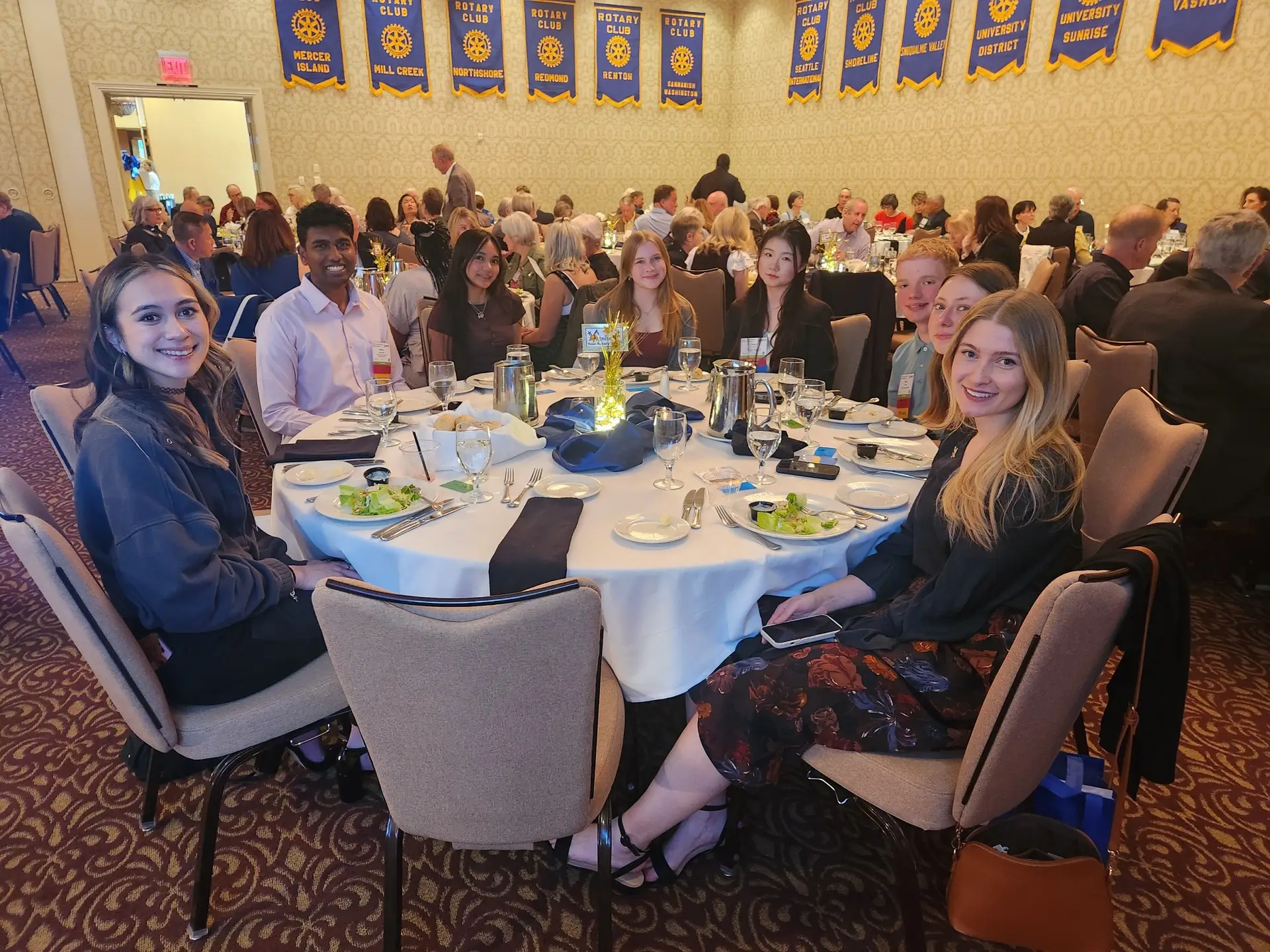 Youth Takes Center Stage at Our District Conference in Walla Walla