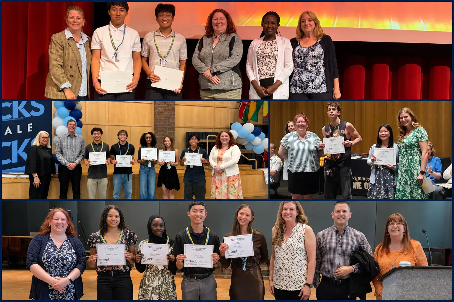 Lynnwood Rotary Invests in the Future with $56,000 in Scholarships