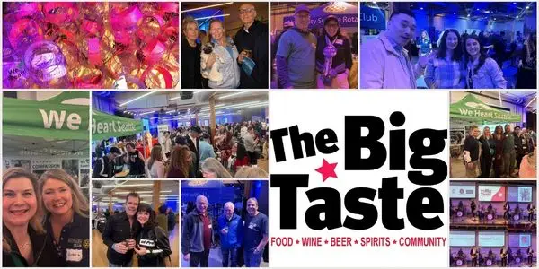 The Big Taste Event Raises $23,000!