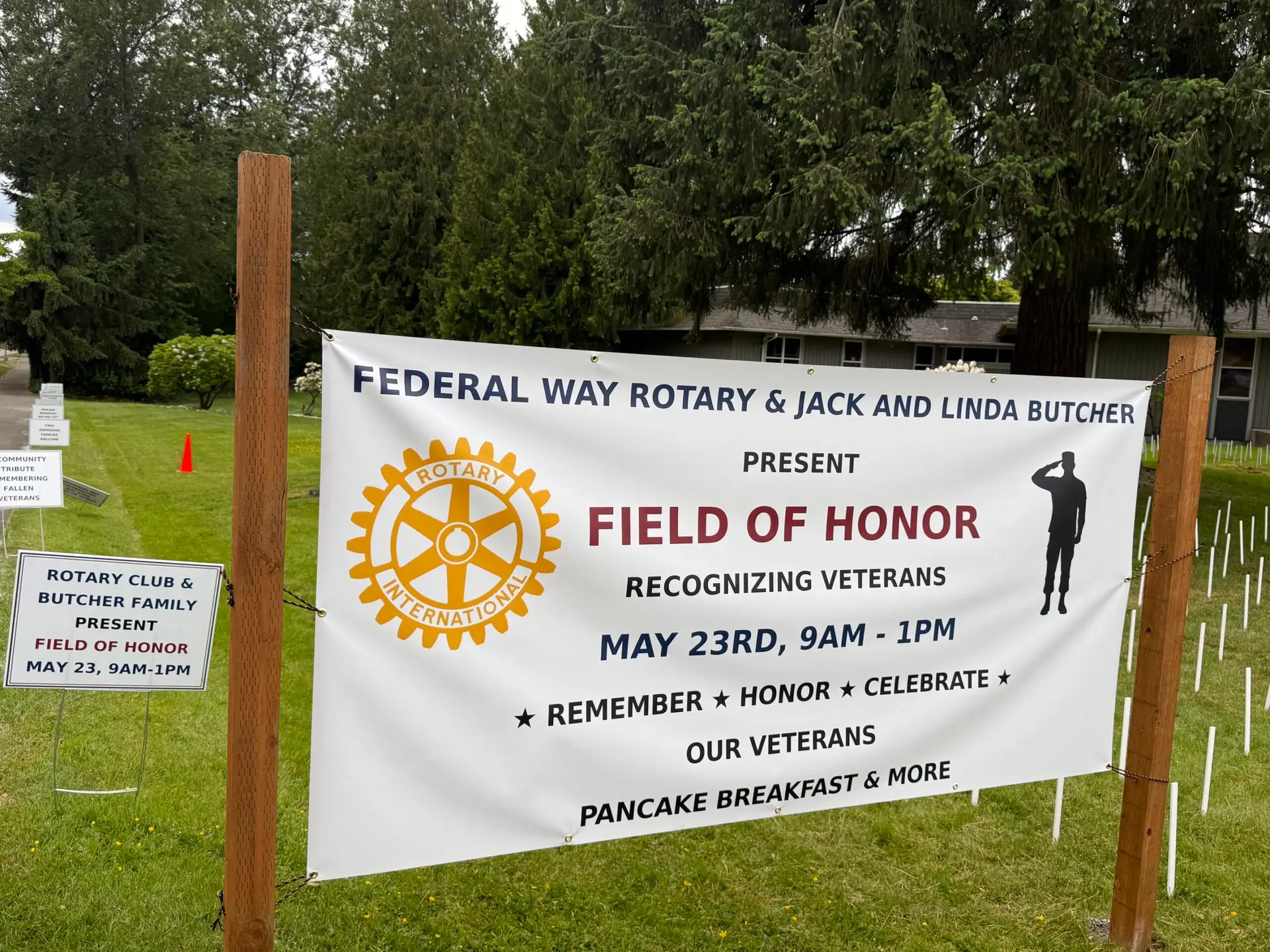 Field of Honor