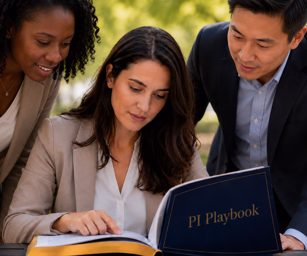 PI Playbook