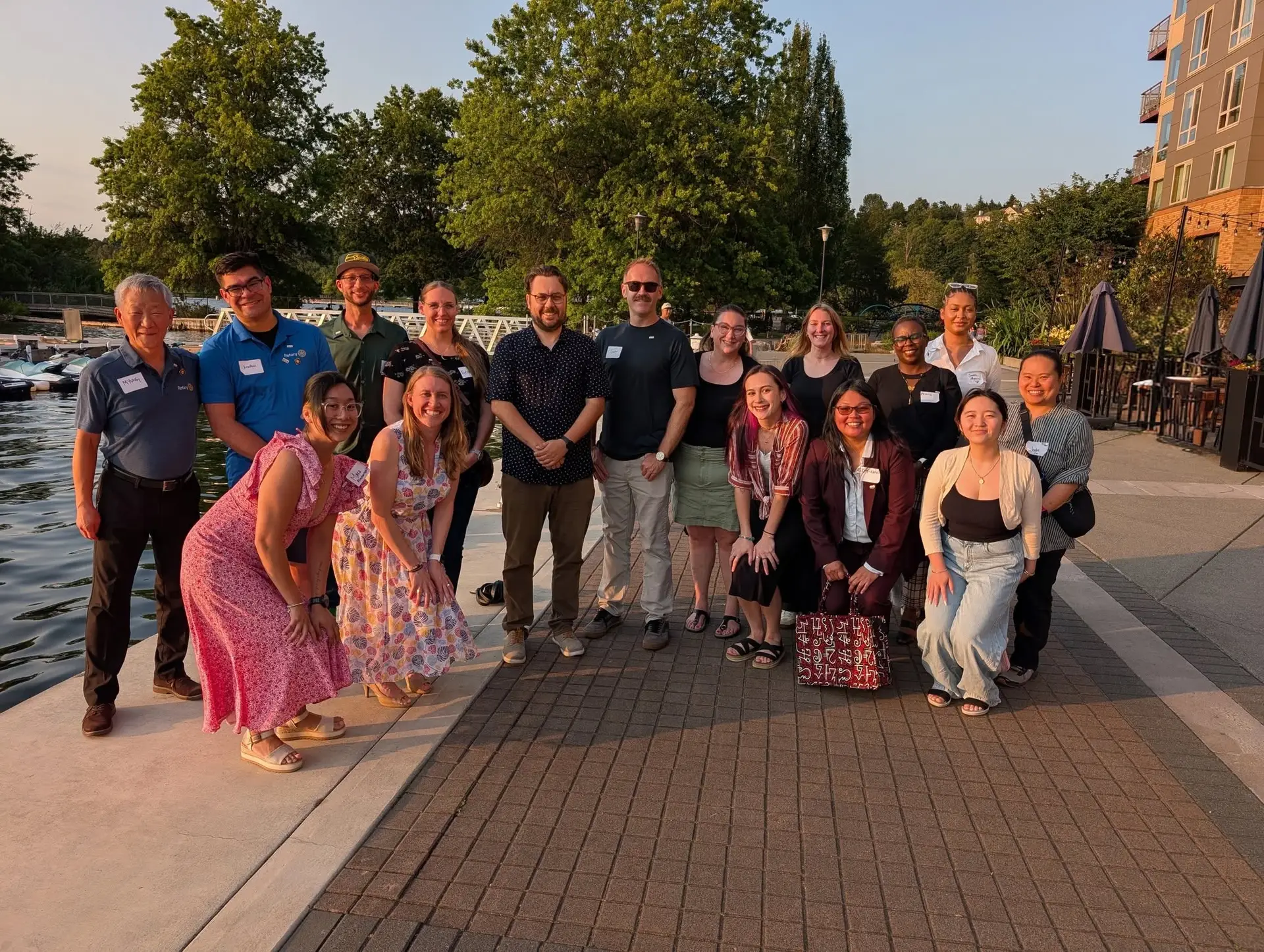 Rotary Club of South King County Officially Charters