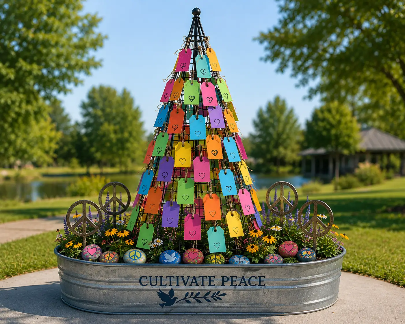 Duvall Rotary to Host Picnic for Peace