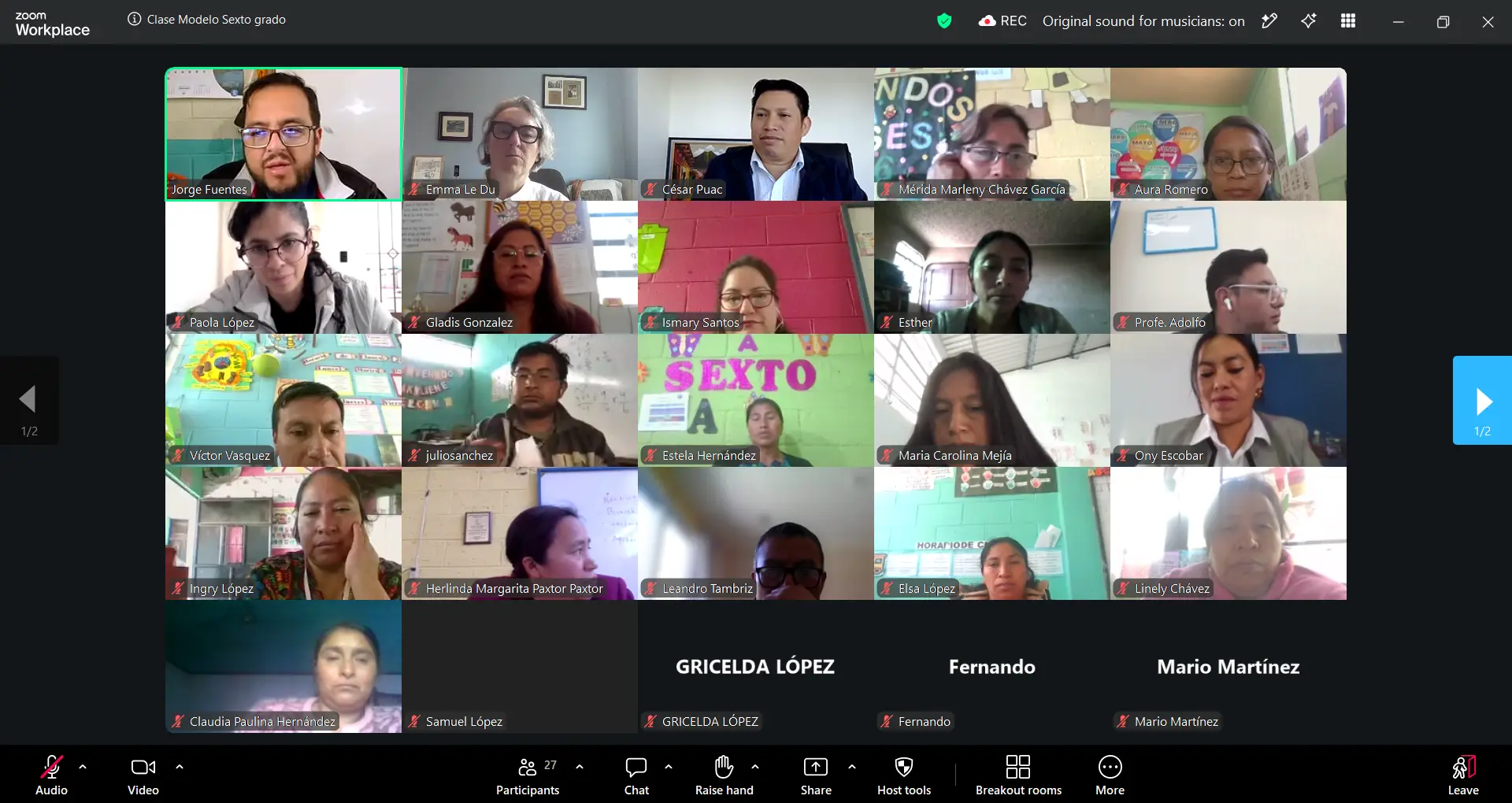 Global Grant, Technology for Teachers – 2026-27