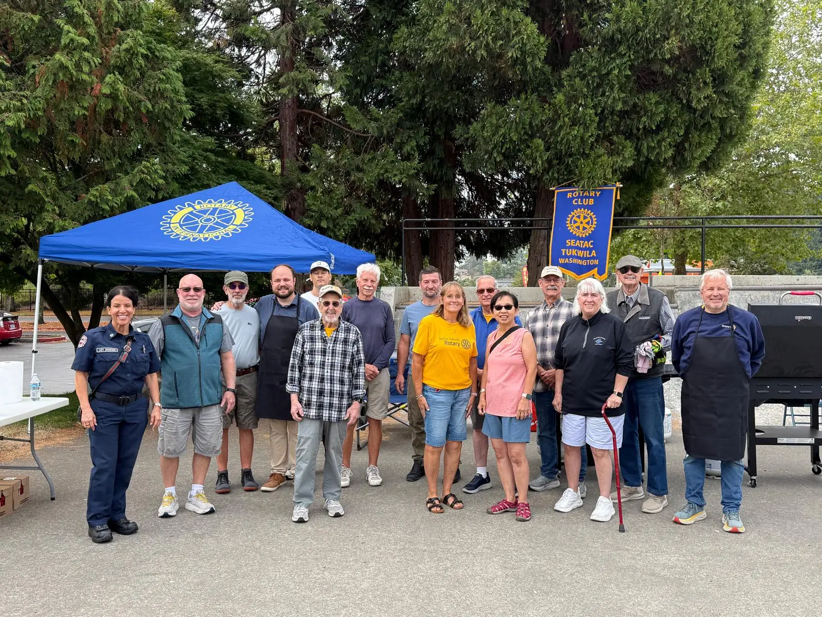 SeaTac-Tukwila continues the tradition at Back to School Fair