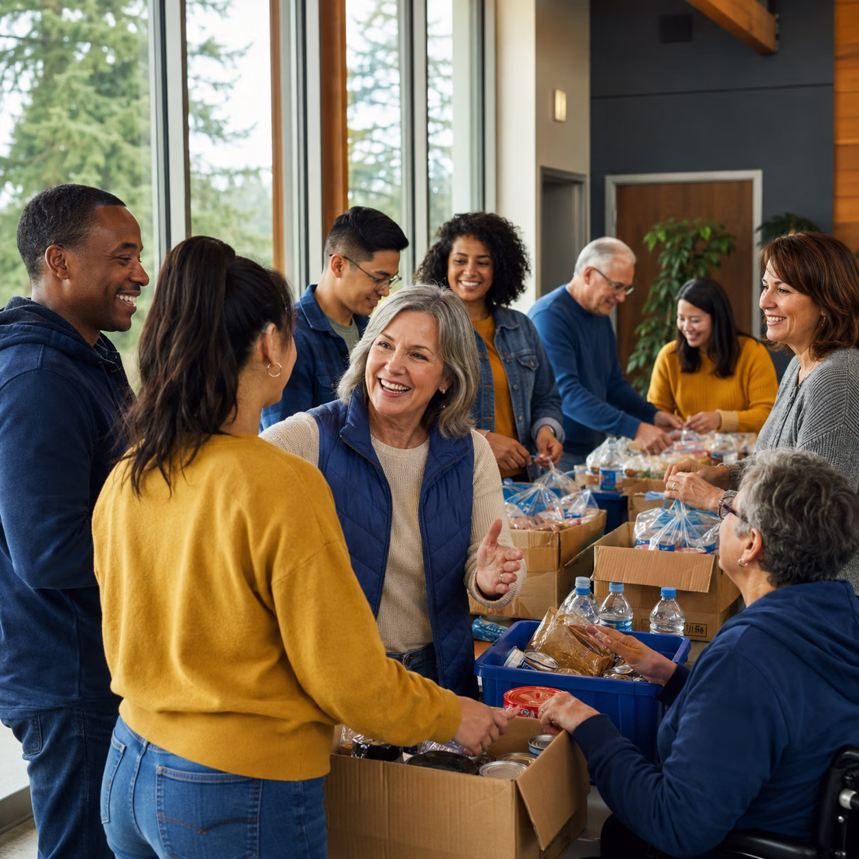Membership Begins With Belonging