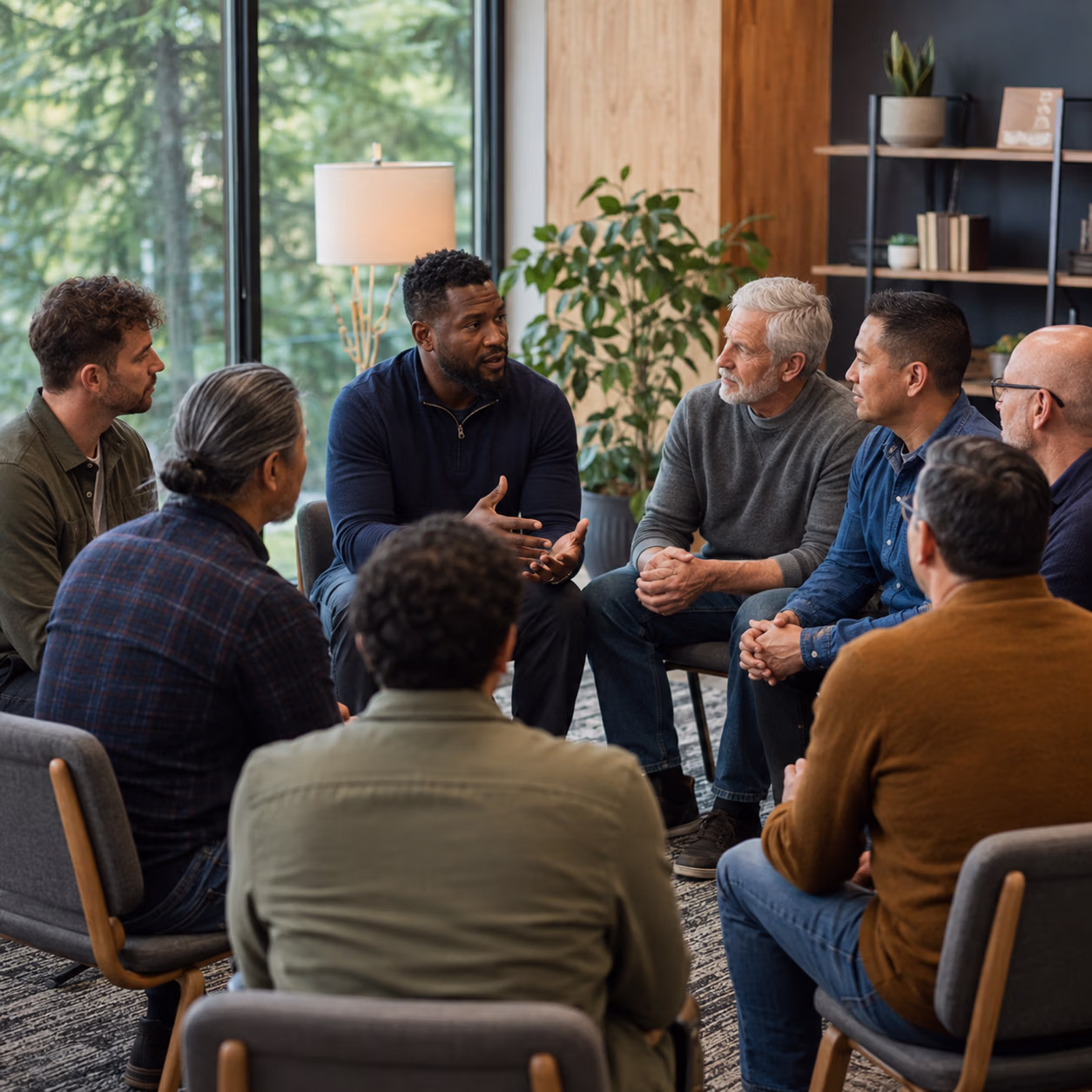 Rotary Clubs Invited to Partner in “The Men’s Project: Preventing Exploitation”